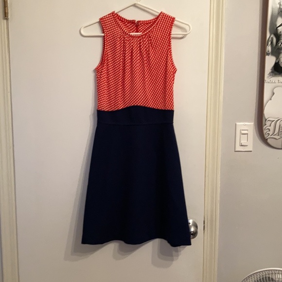 Vintage dress with little coat - Picture 7 of 12